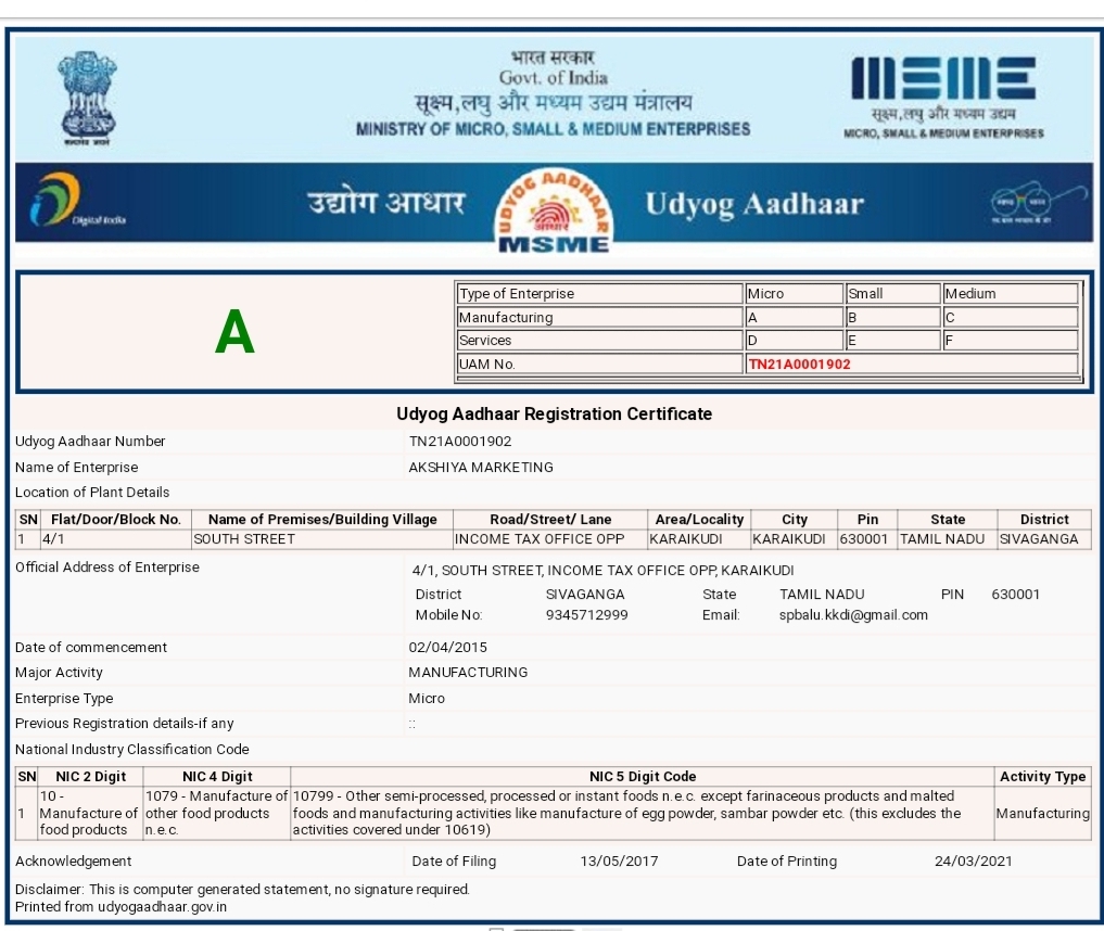 Udyog